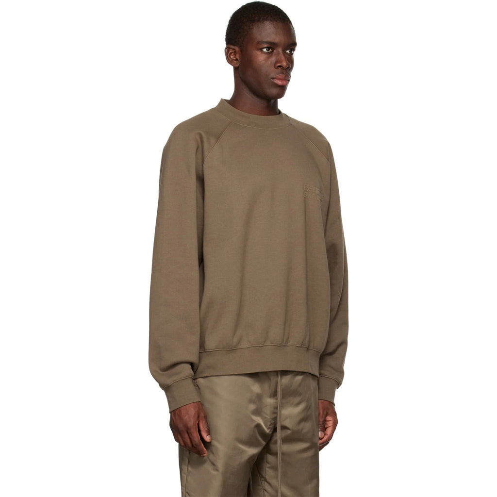 FOG Essentials Wood Crewneck (FW22)