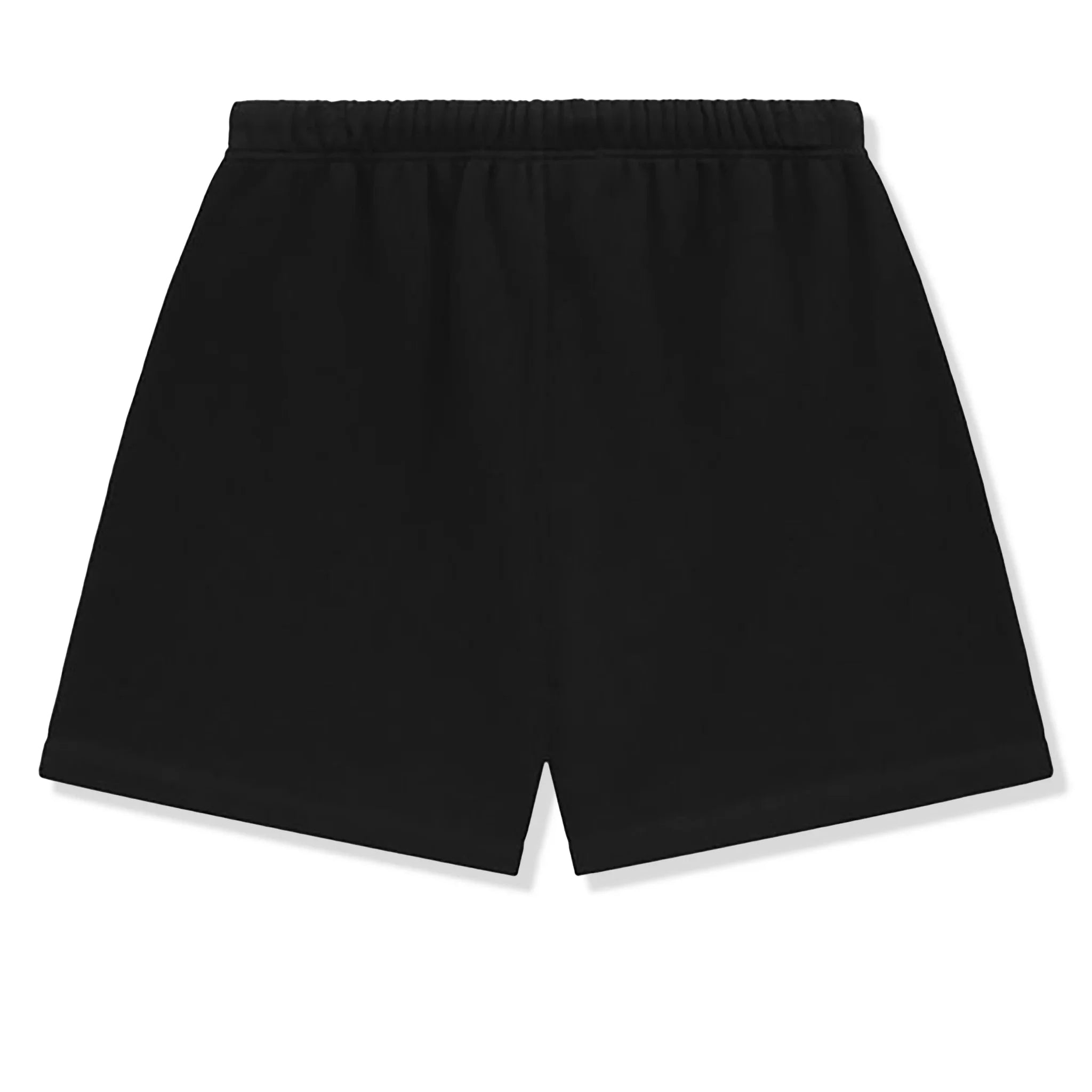 FOG Essentials x NBA Black Shorts