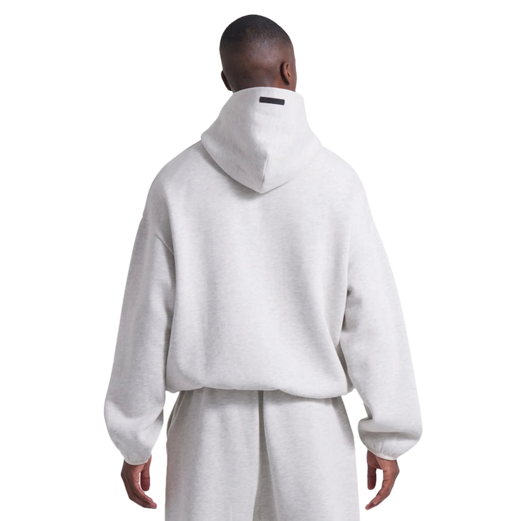 FOG Essentials x NBA Light Heather Hoodie