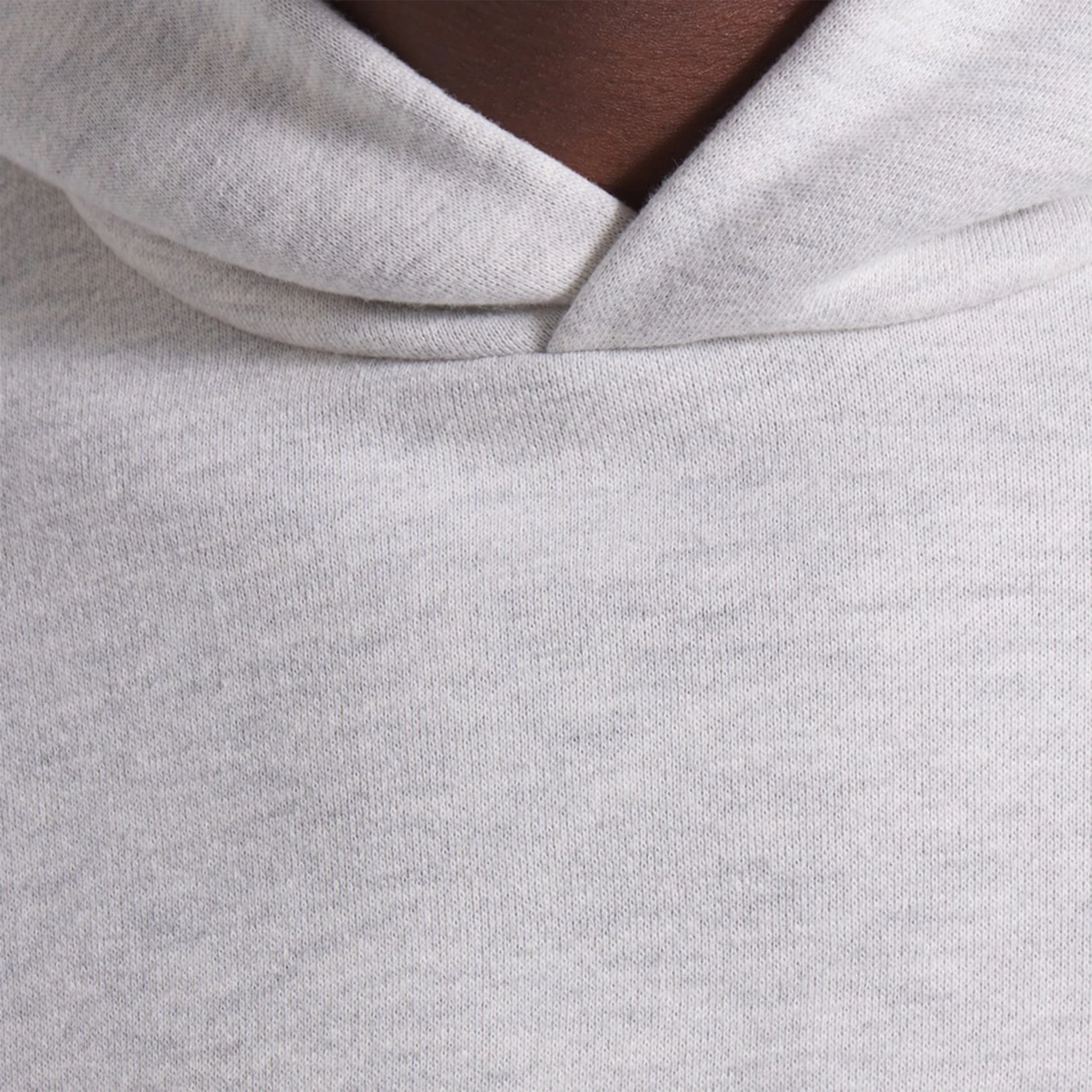 FOG Essentials x NBA Light Heather Hoodie