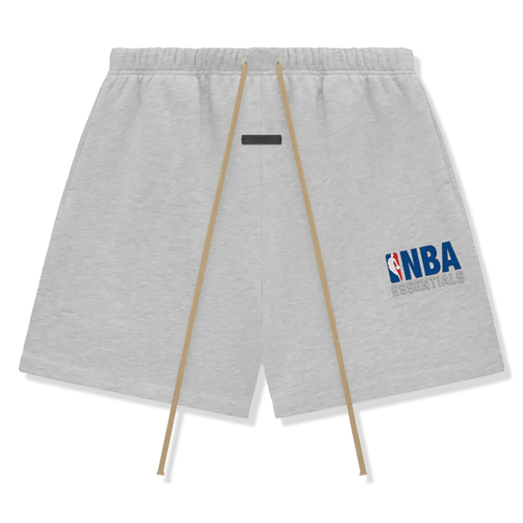 FOG Essentials x NBA Light Heather Shorts