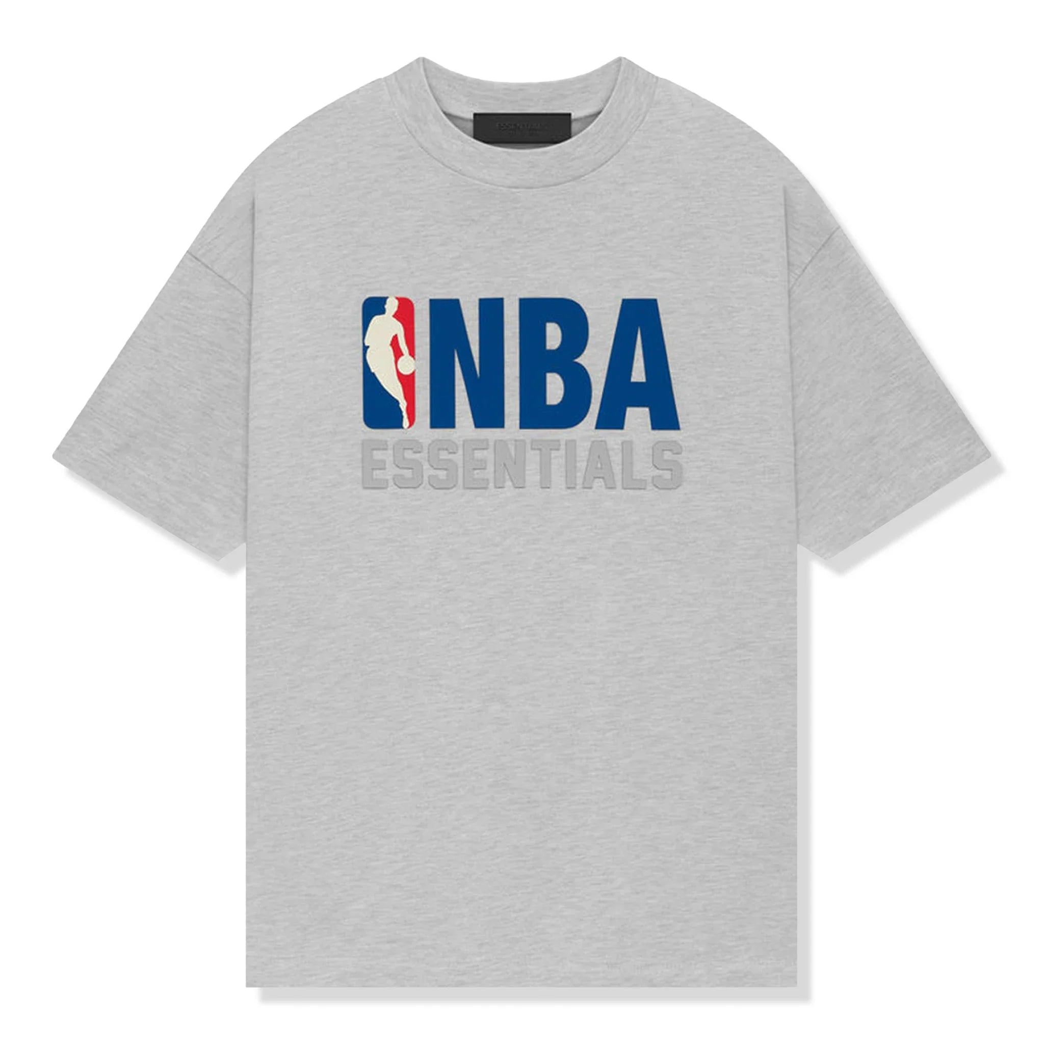 FOG Essentials x NBA Light Heather T-Shirt