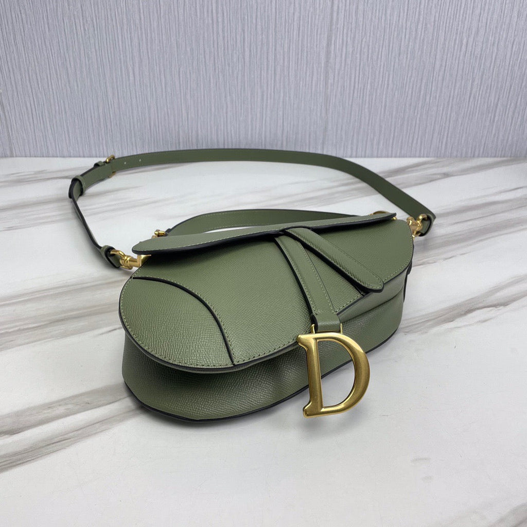 CD Saddle Bag