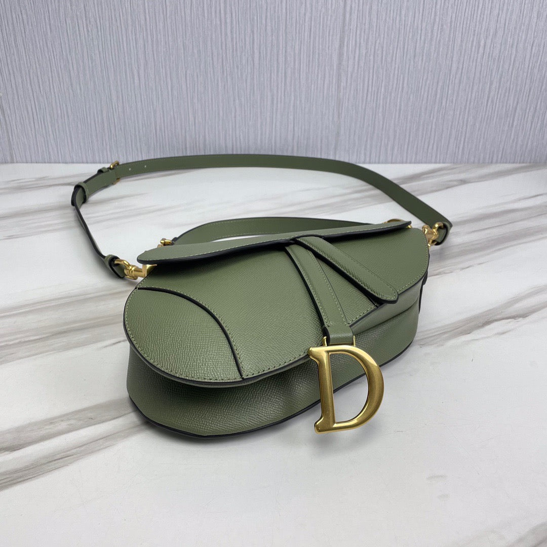 CD Saddle Bag