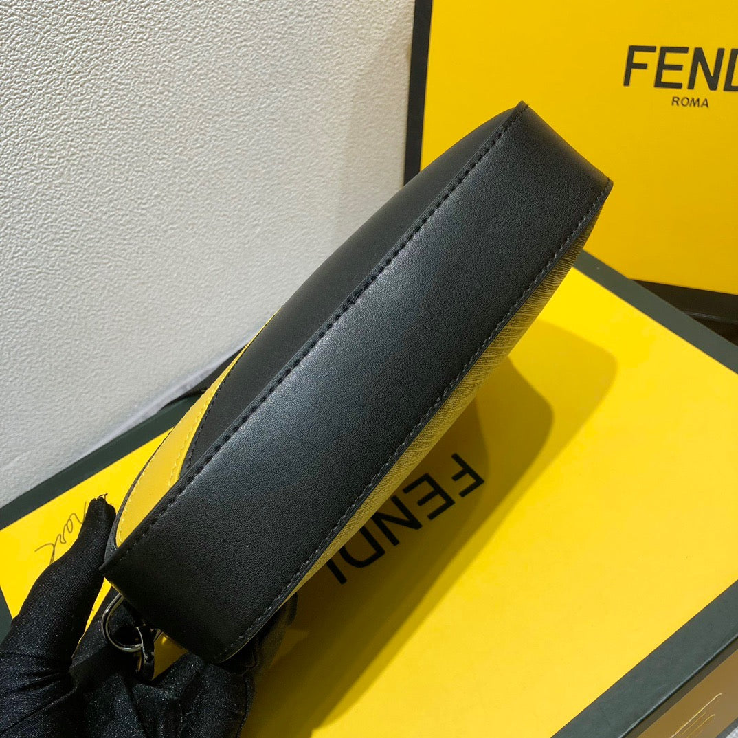 FD Messenger Bag