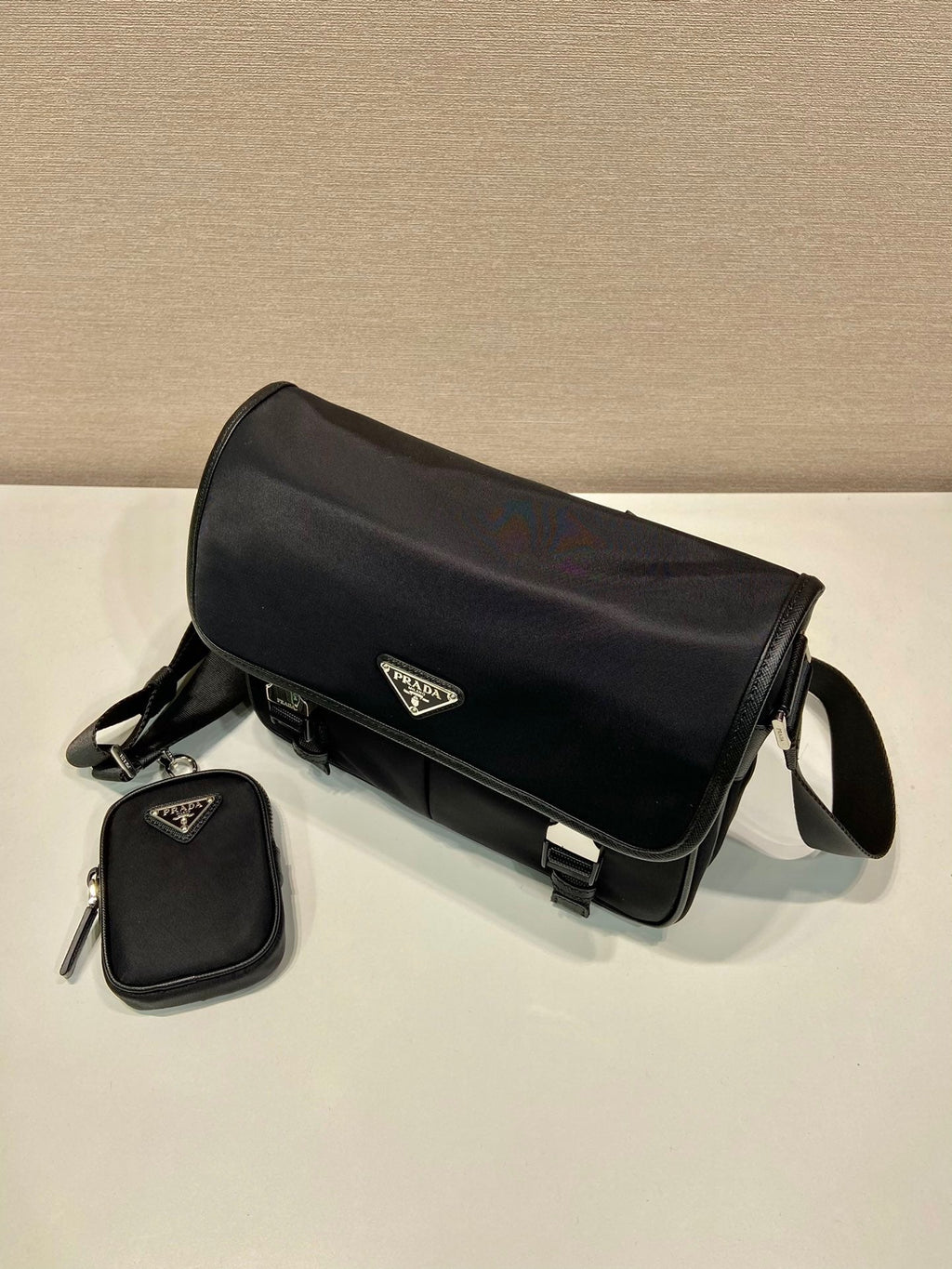 PRD Messenger Bag