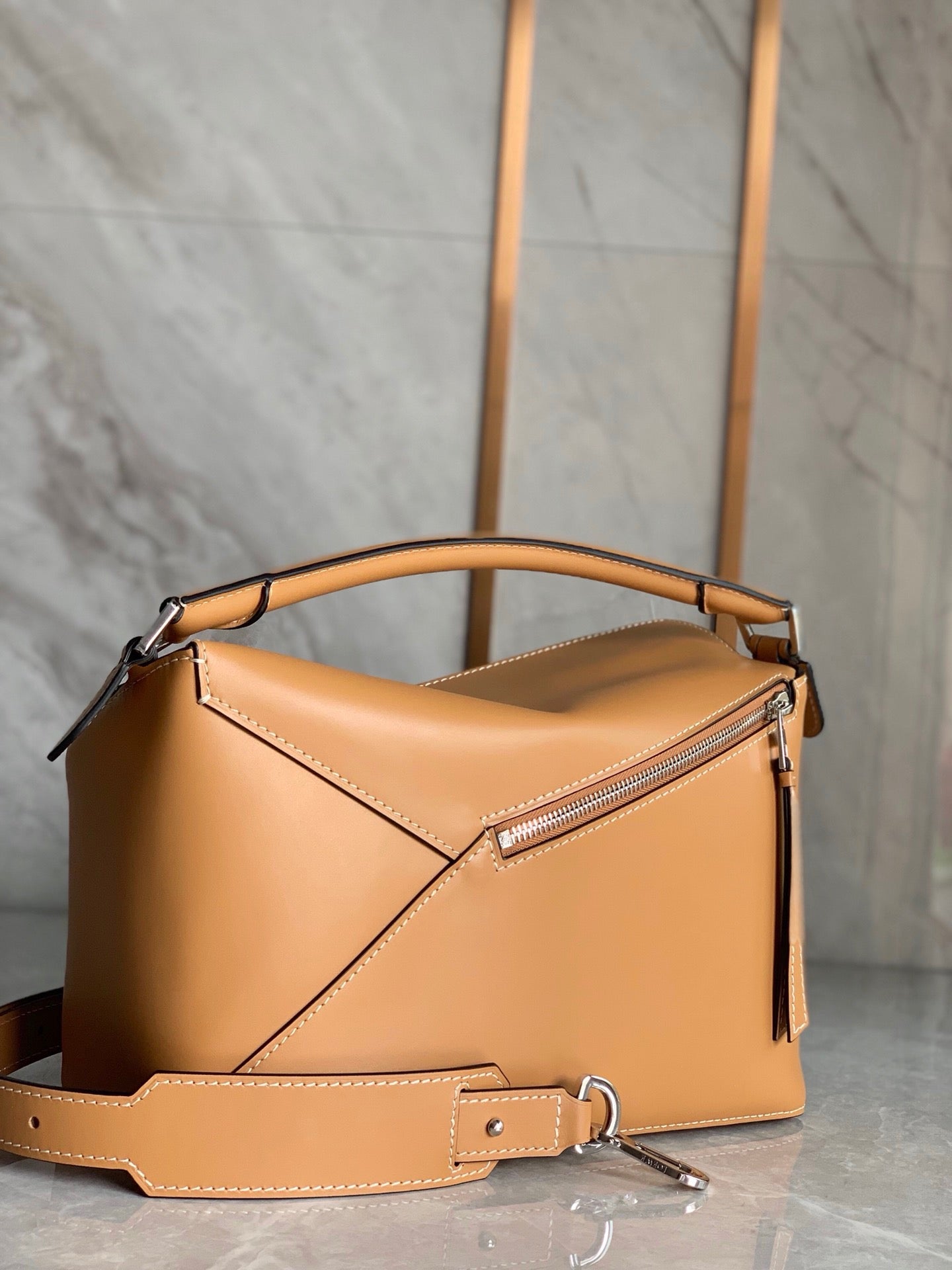 LW Puzzle Bag