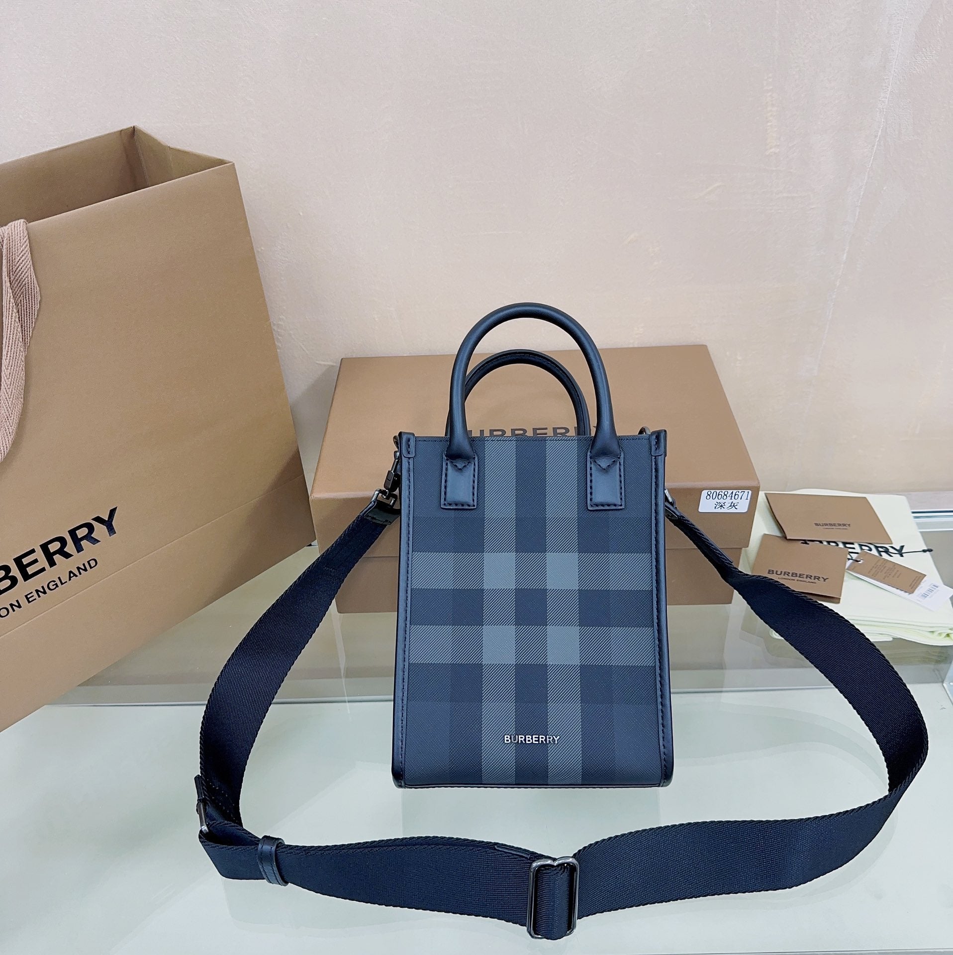 BBR Sling Bag