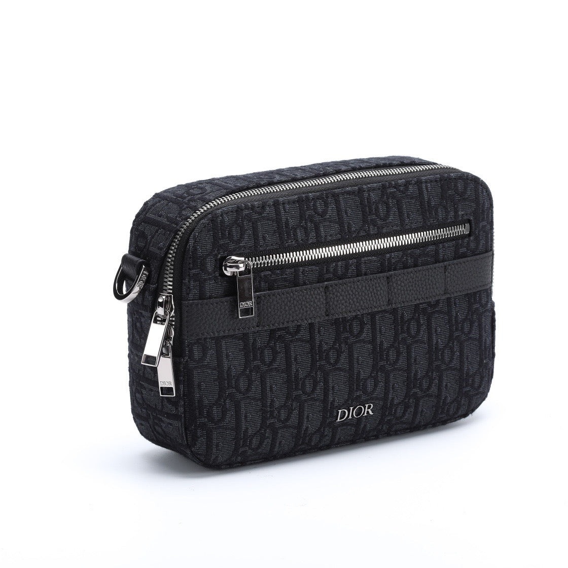 CD Safari Oblique Bag