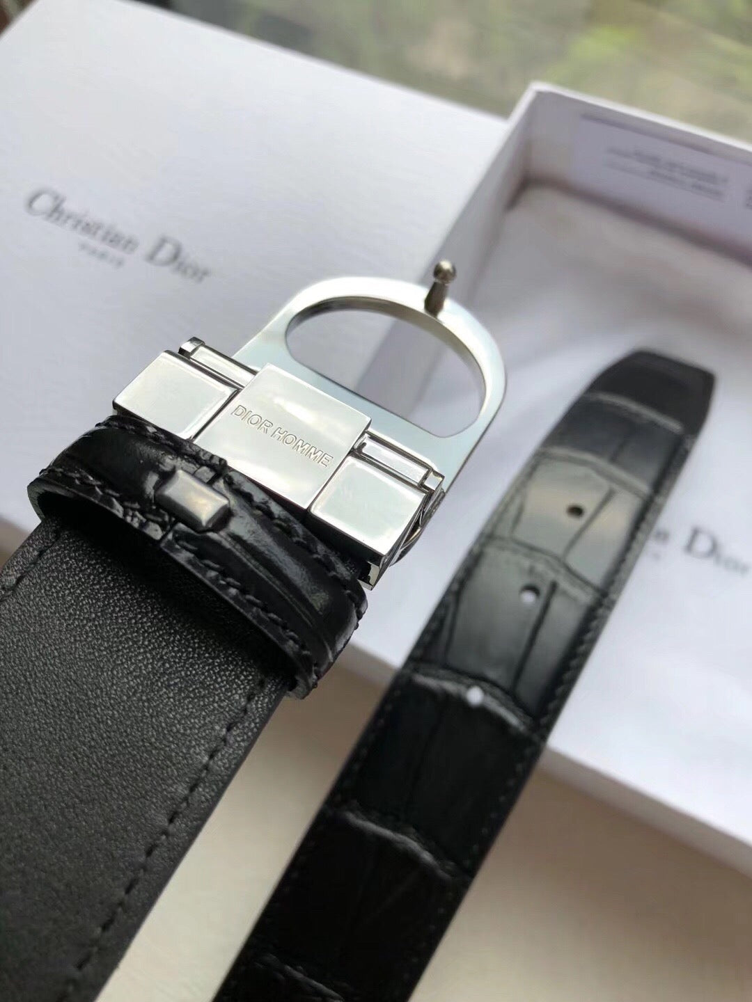 CD Belt
