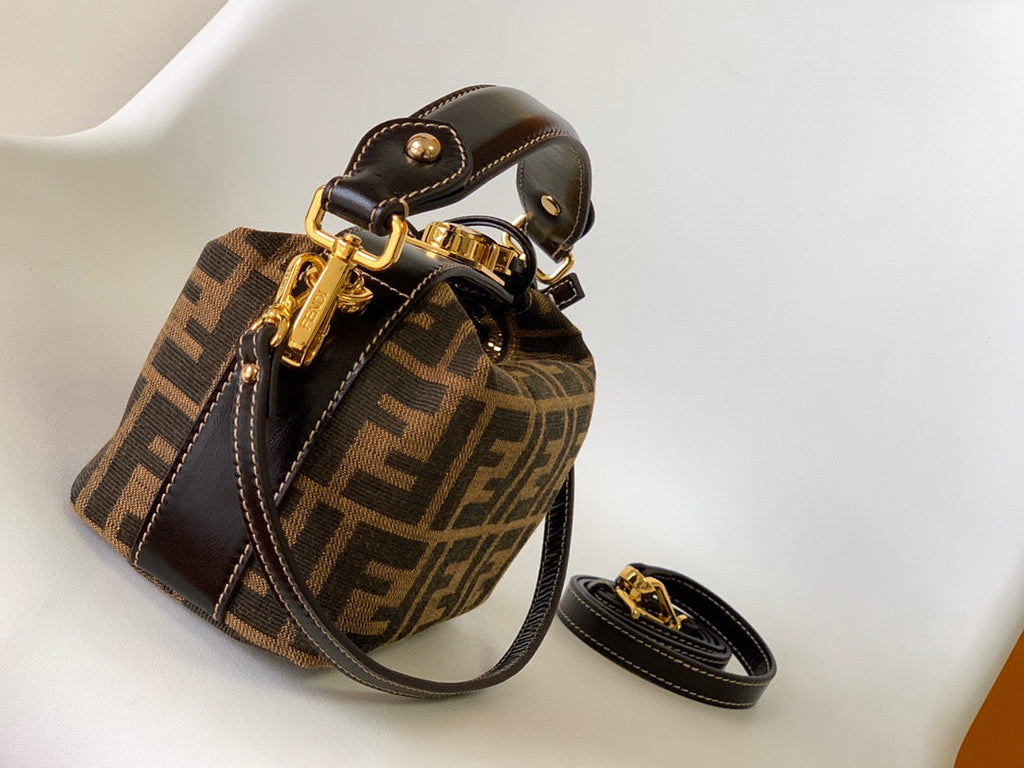 FD Mini Cube Bag