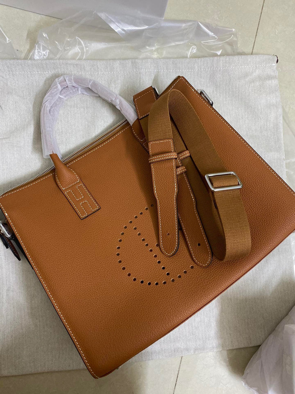 HMS Briefcase