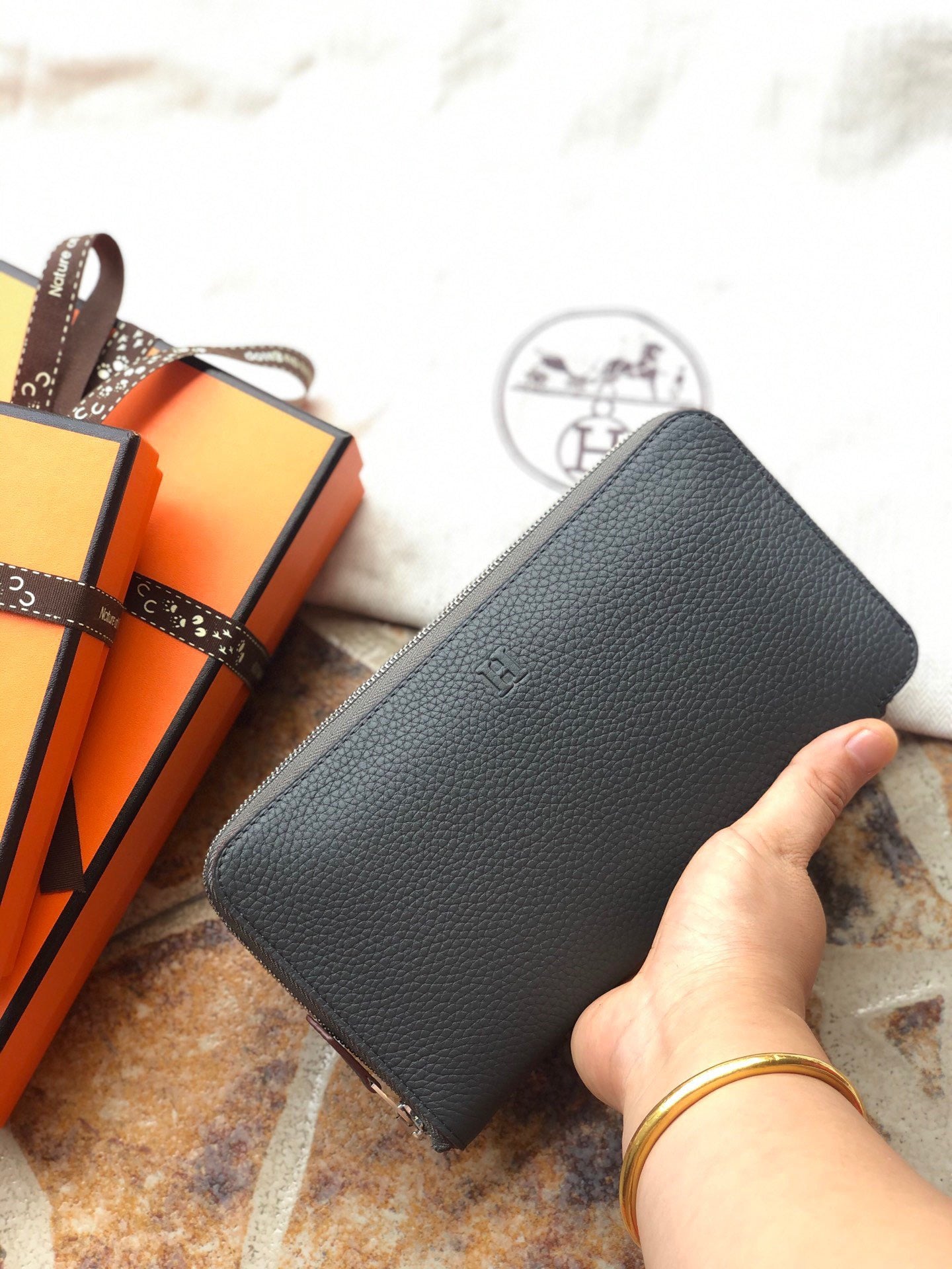 HMS Wallet