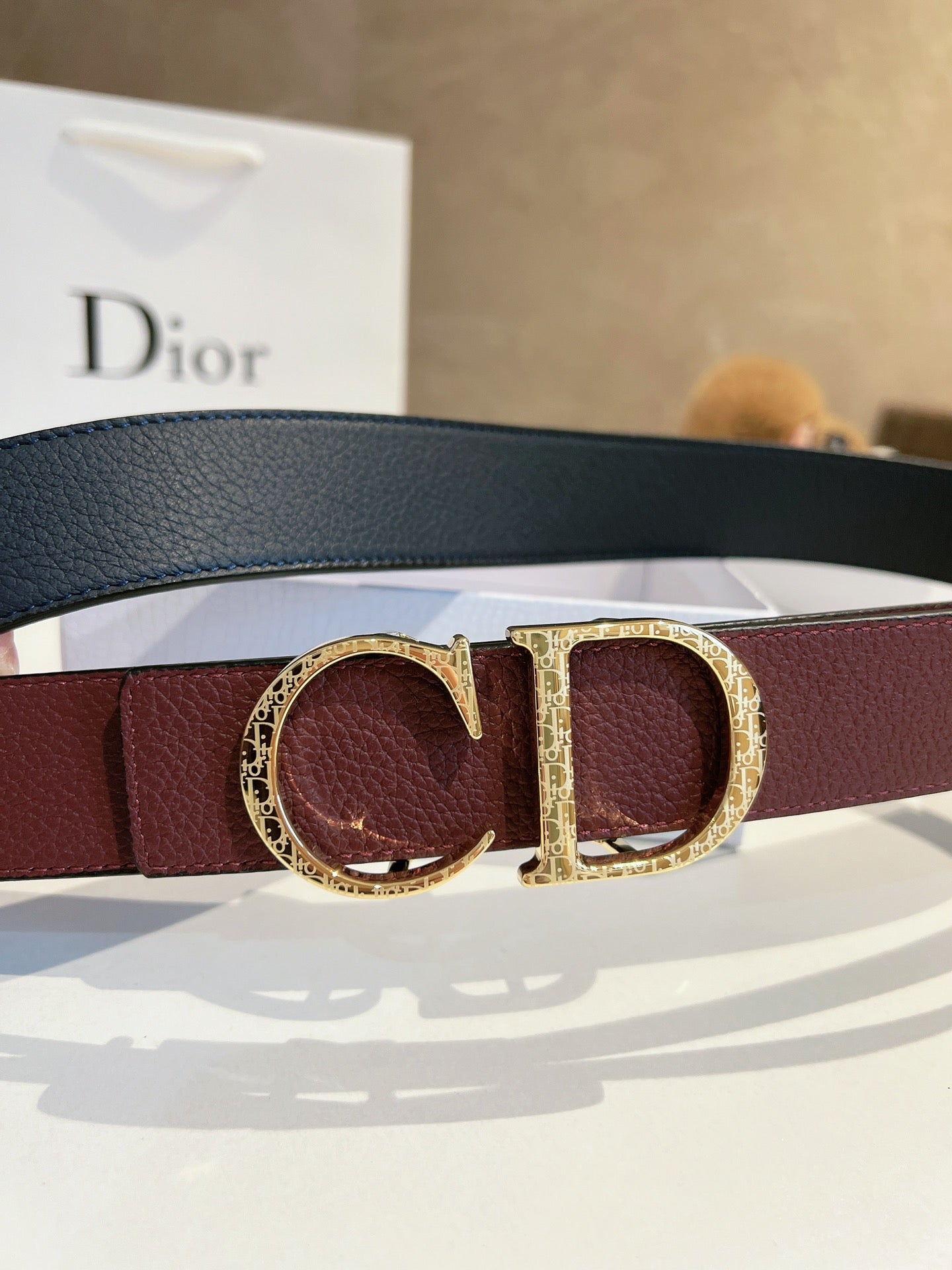 CD Belt