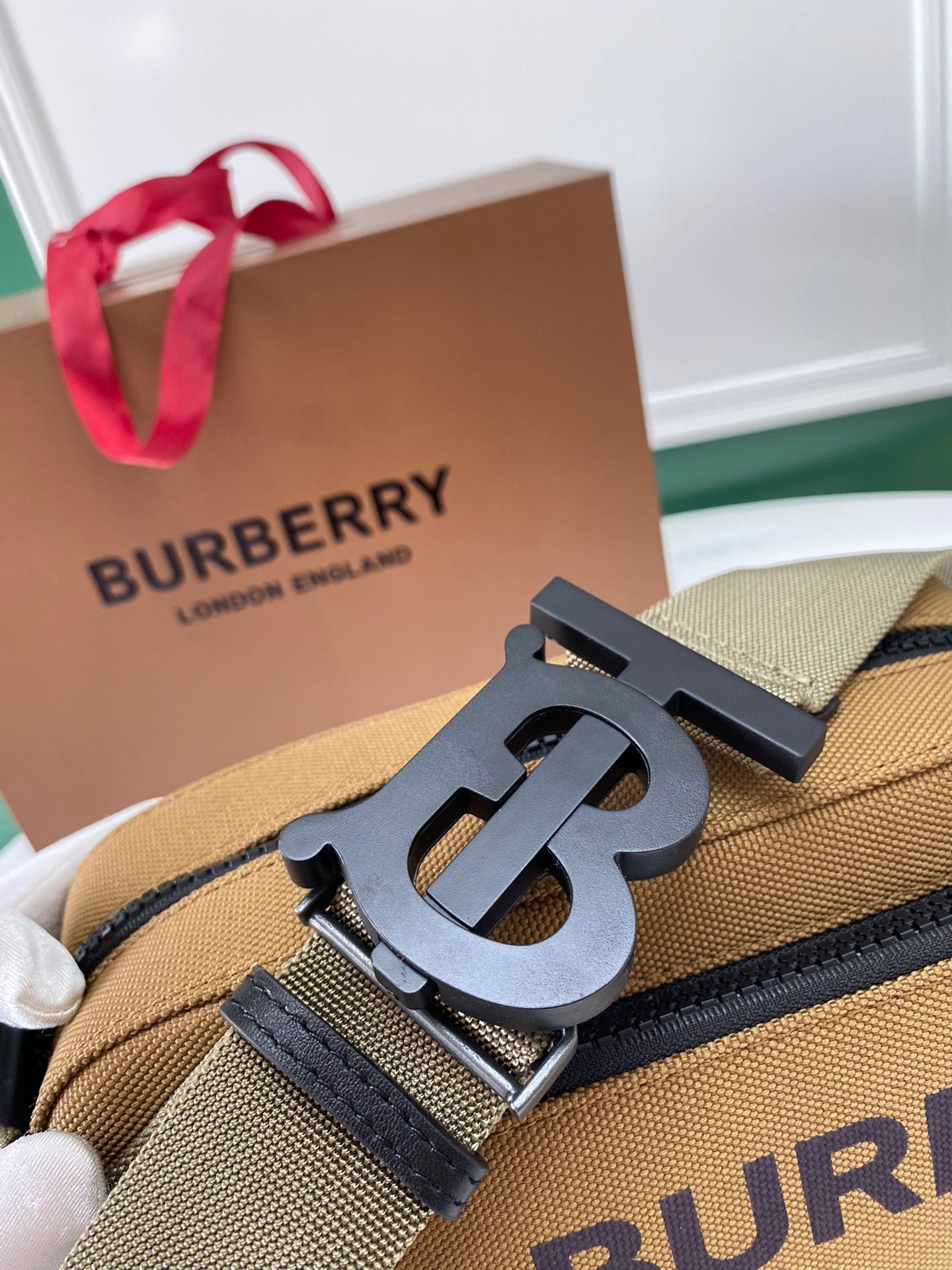 BBR Messenger Bag