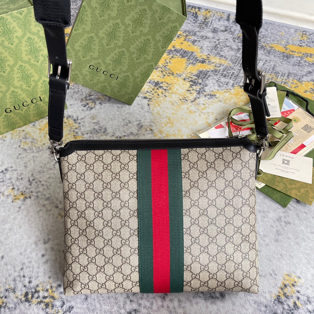 GC Messenger Bag