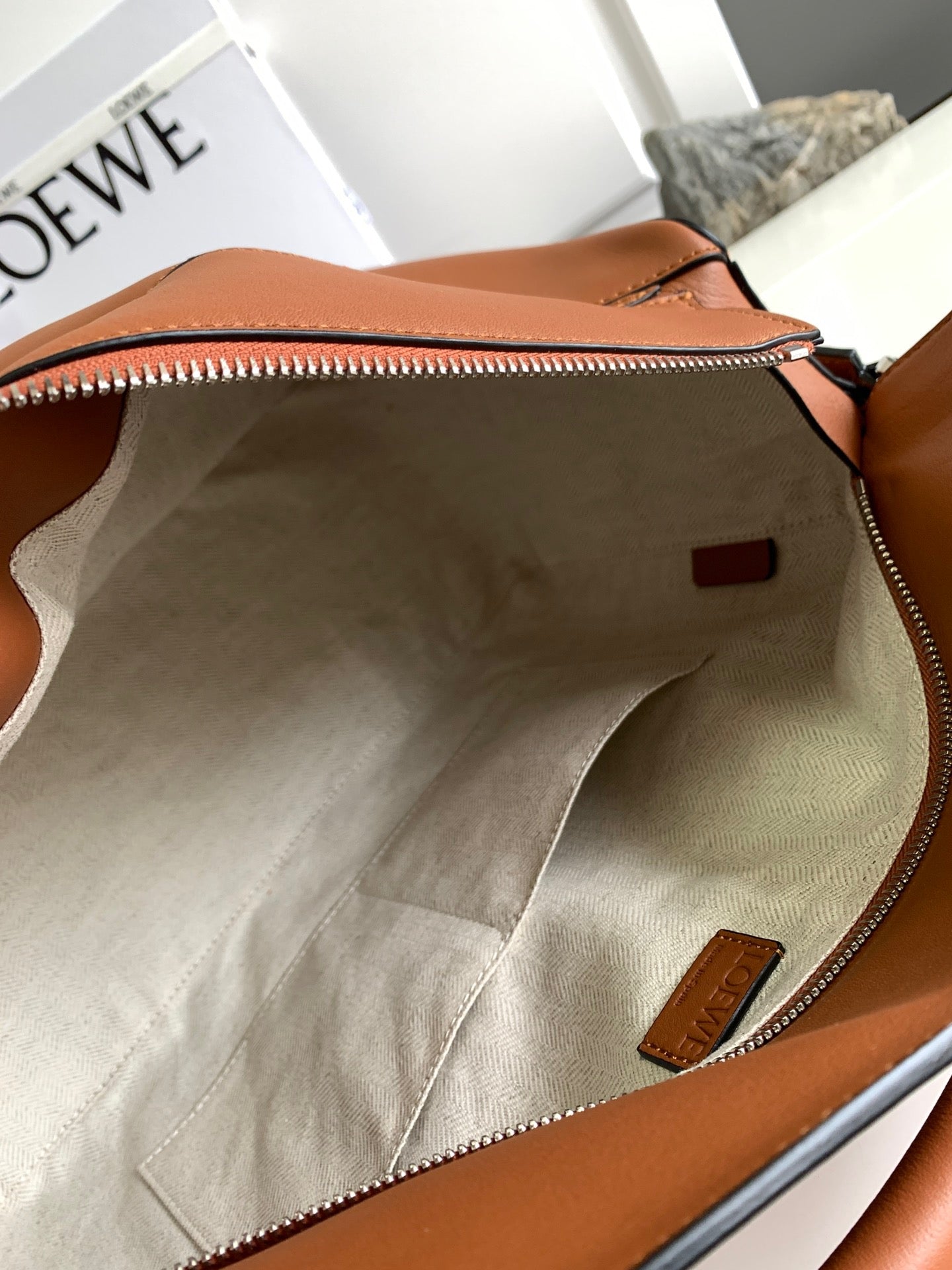 LW Puzzle Bag