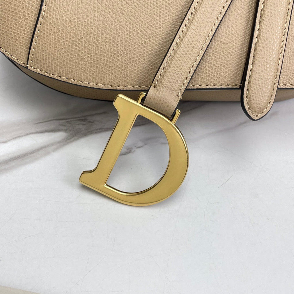 CD Saddle Bag