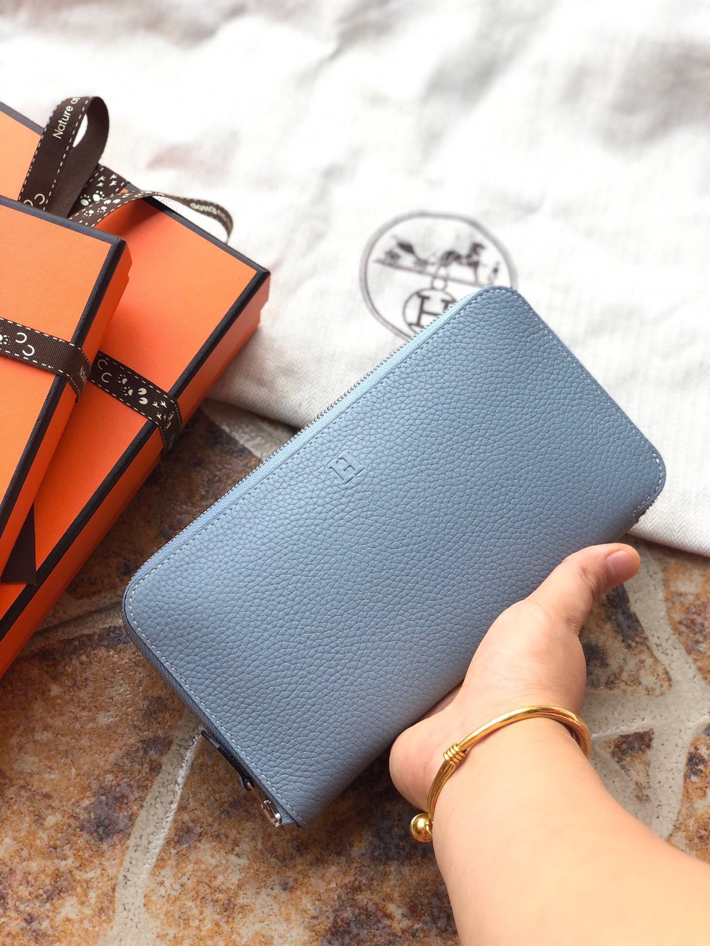HMS Wallet