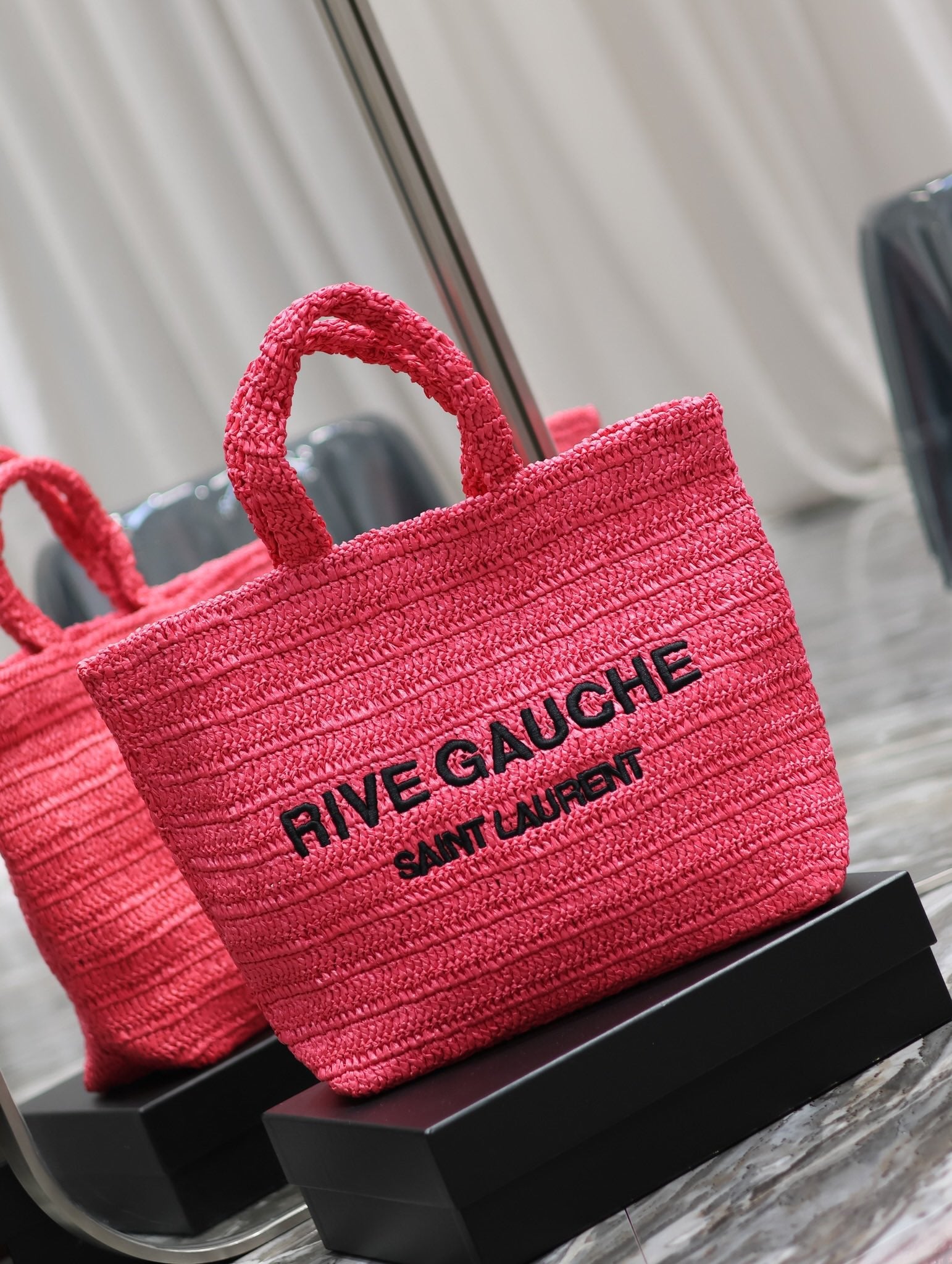 YVT Tote Bag