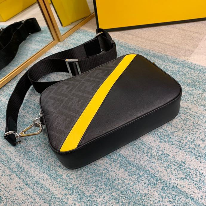 FD Messenger Bag