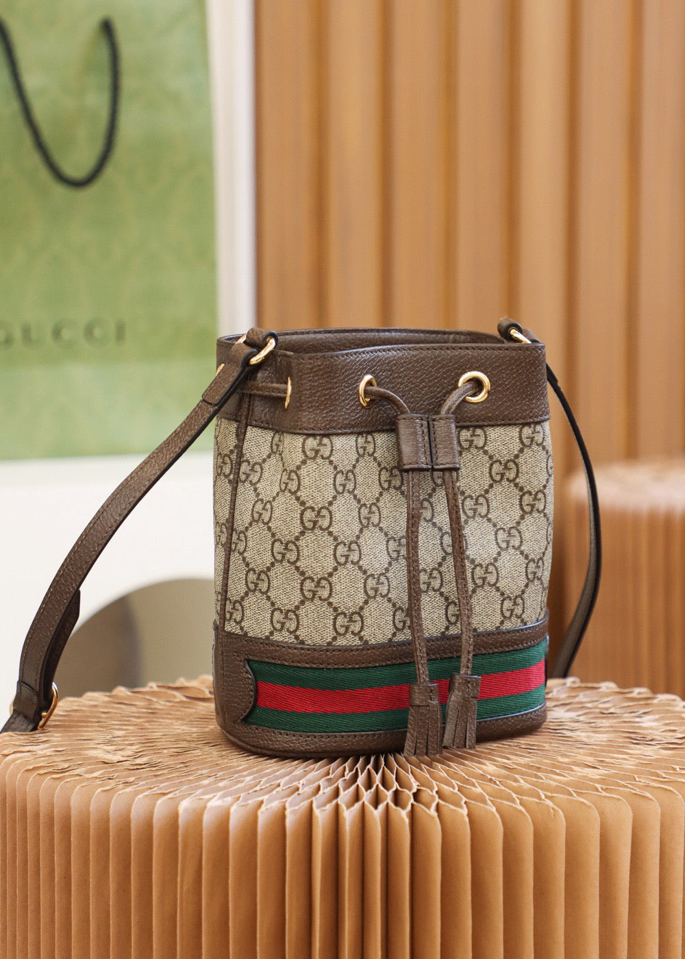 GC Ophida Bucket