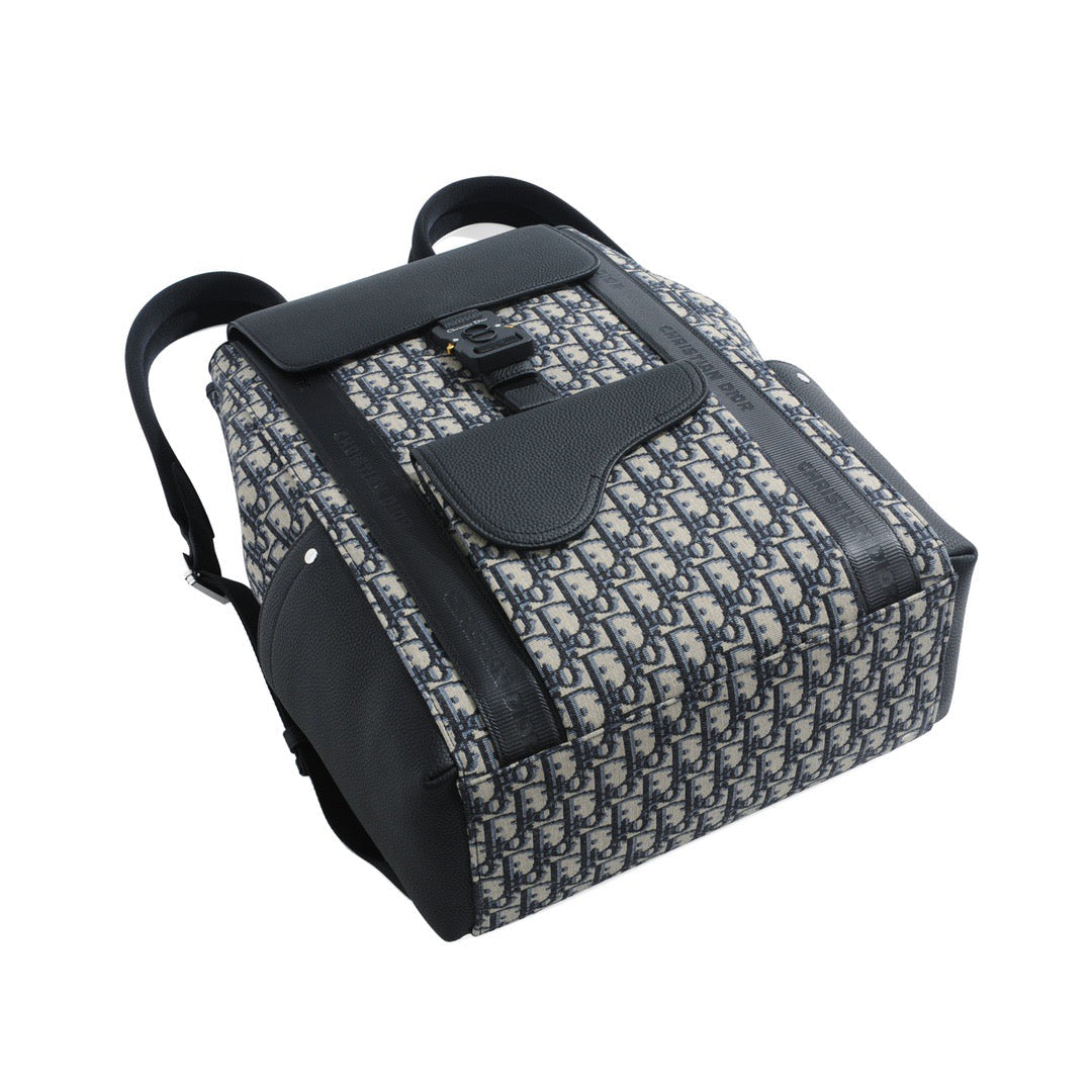 CD Oblique Backpack
