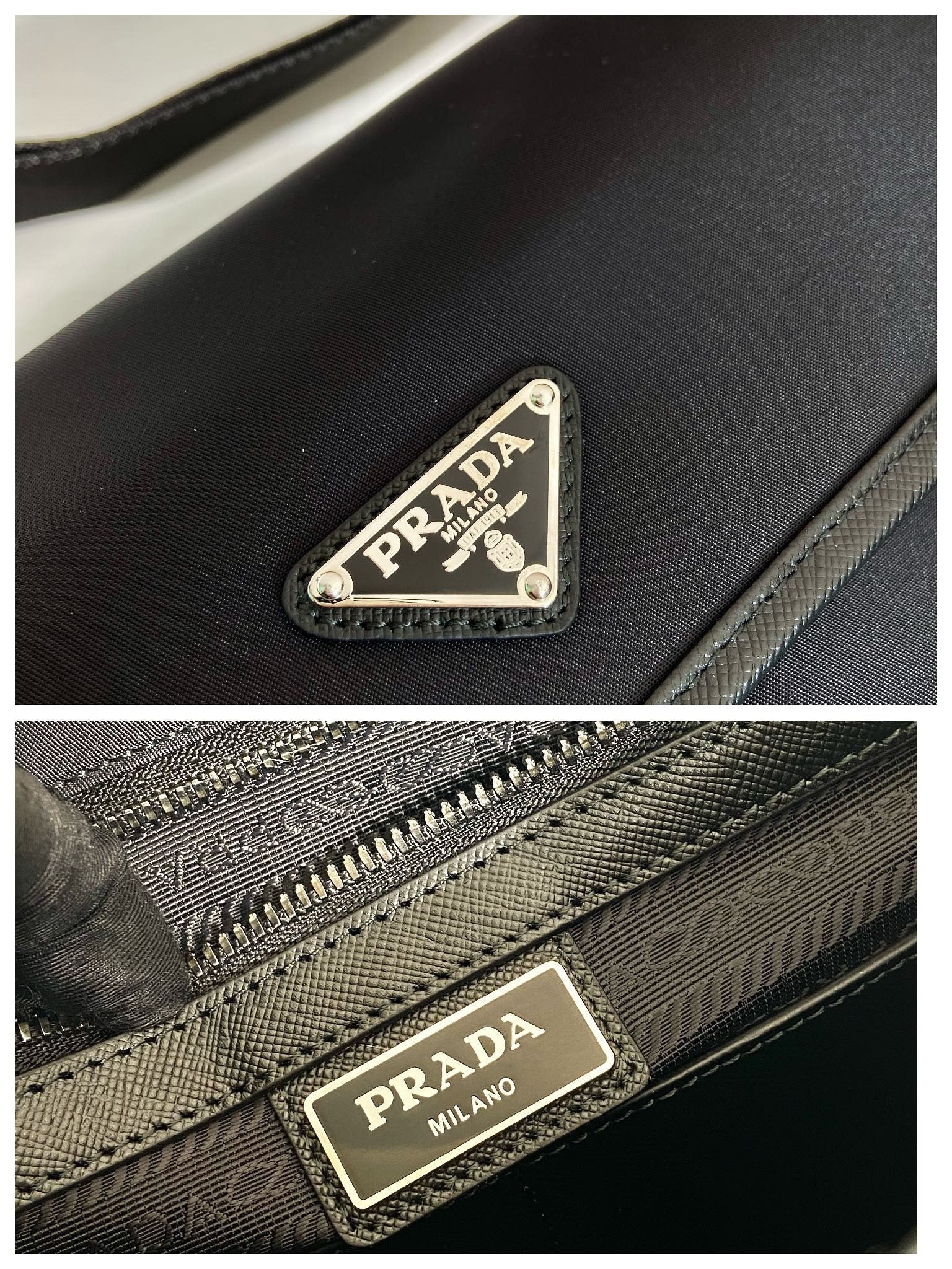 PRD Messenger Bag