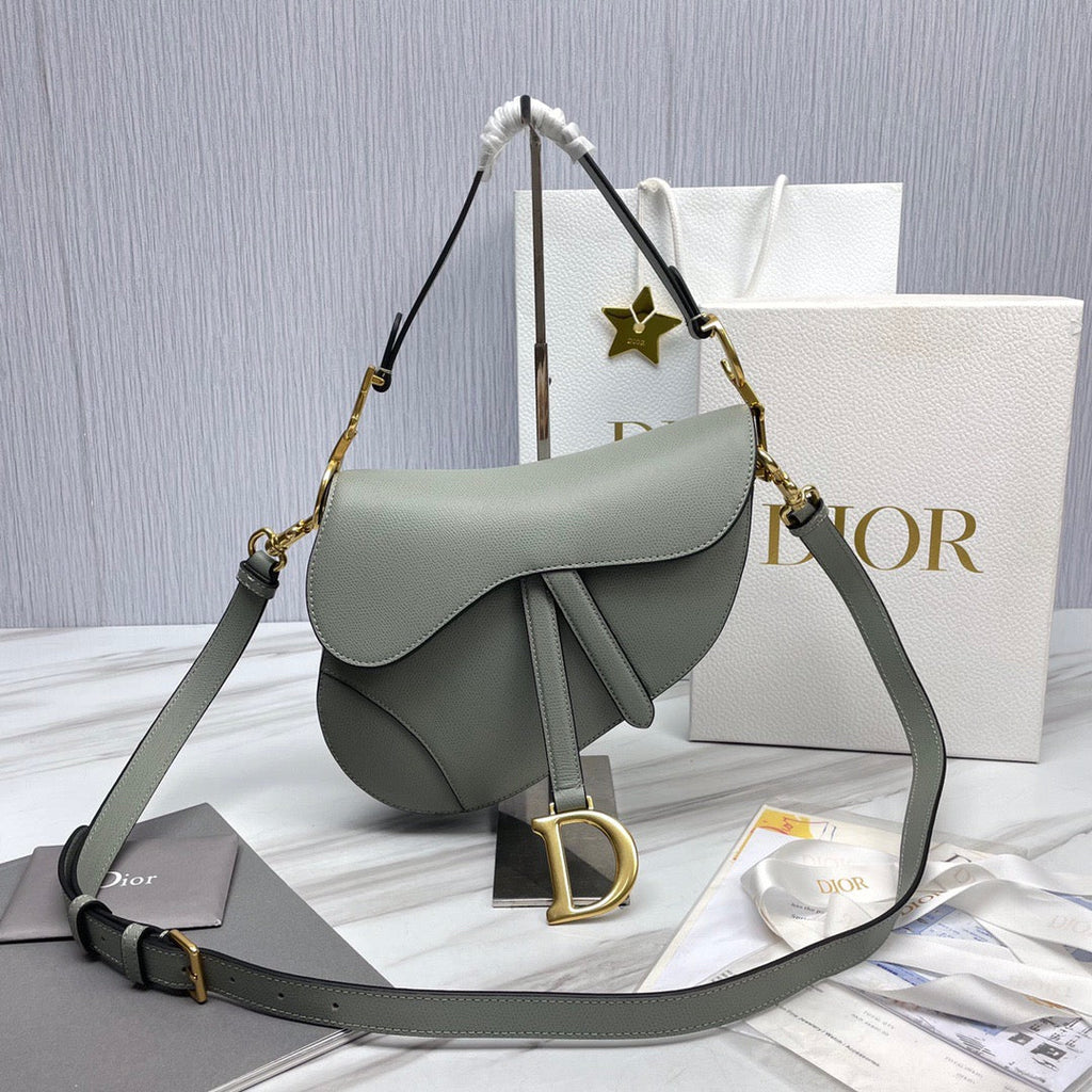 CD Saddle Bag