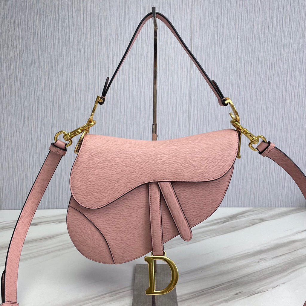 CD Saddle Bag