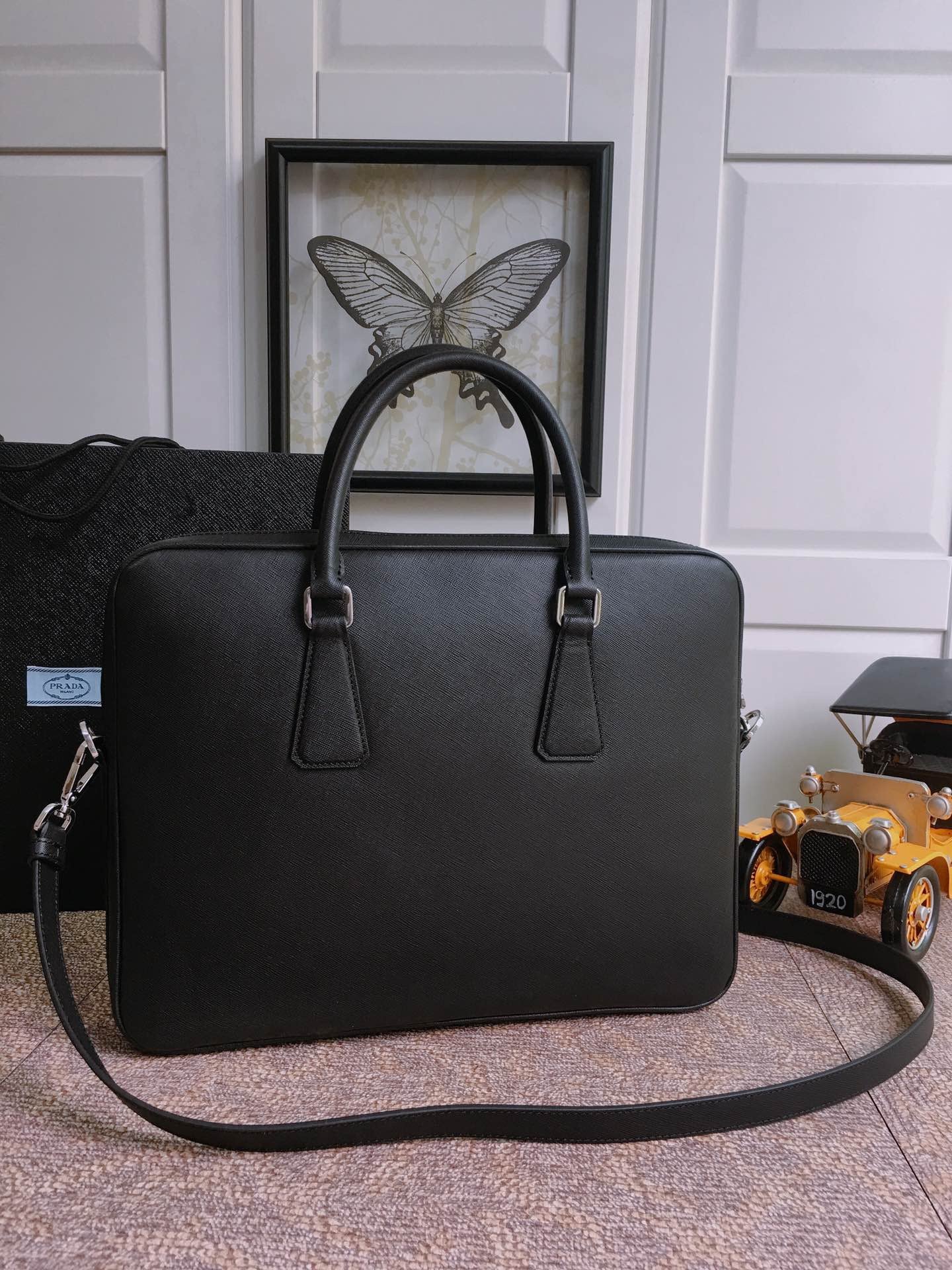 PRD Briefcase