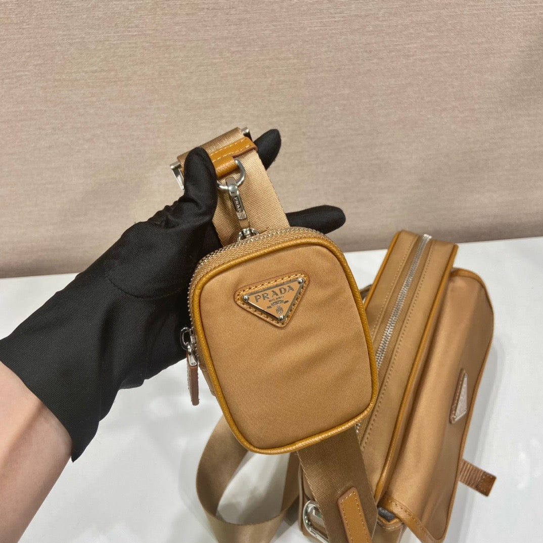 PRD Messenger Bag