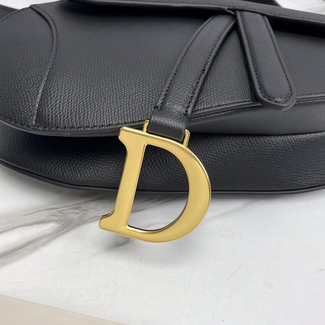 CD Saddle Bag