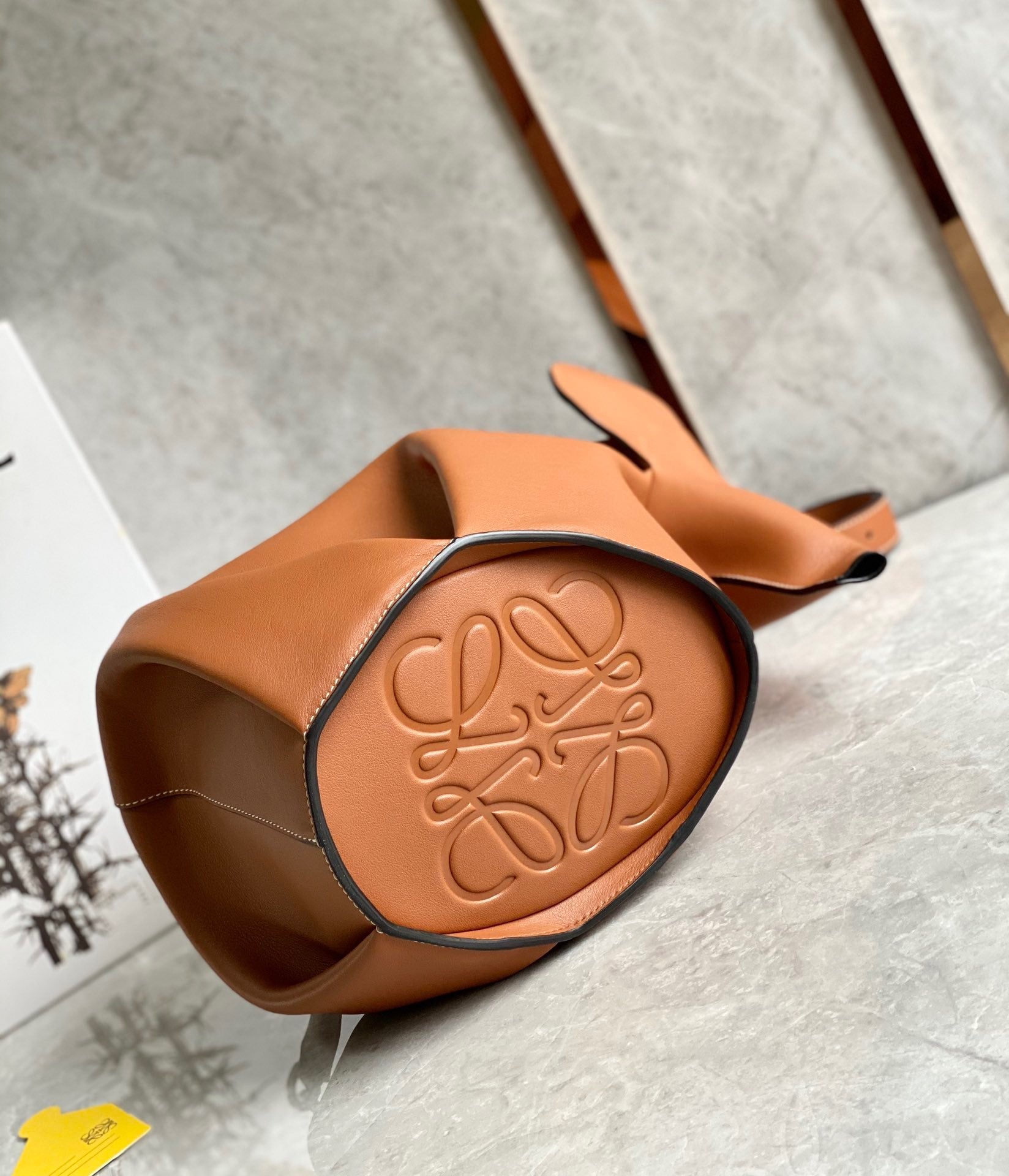 LW Elephant Bag