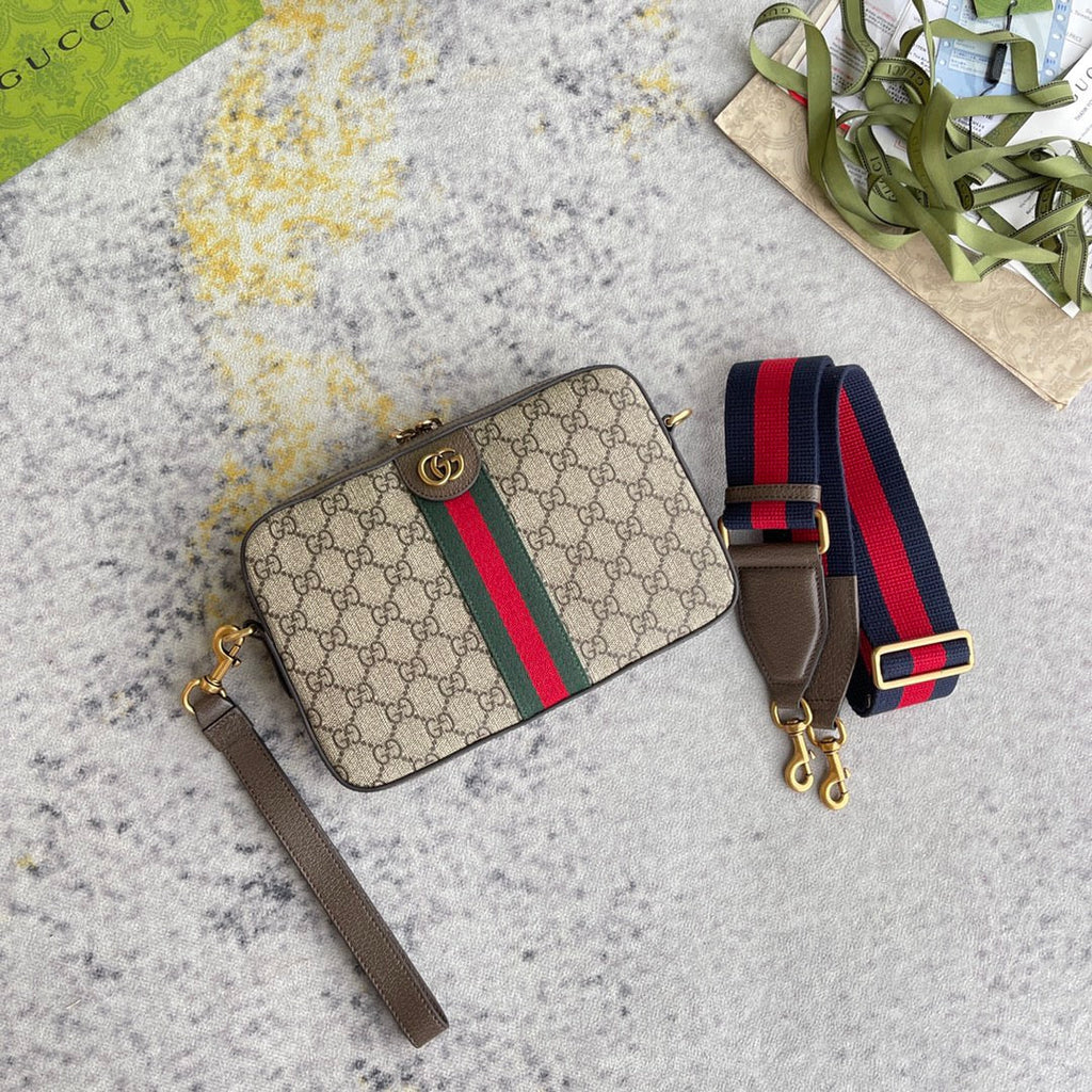 GC Messenger Bag
