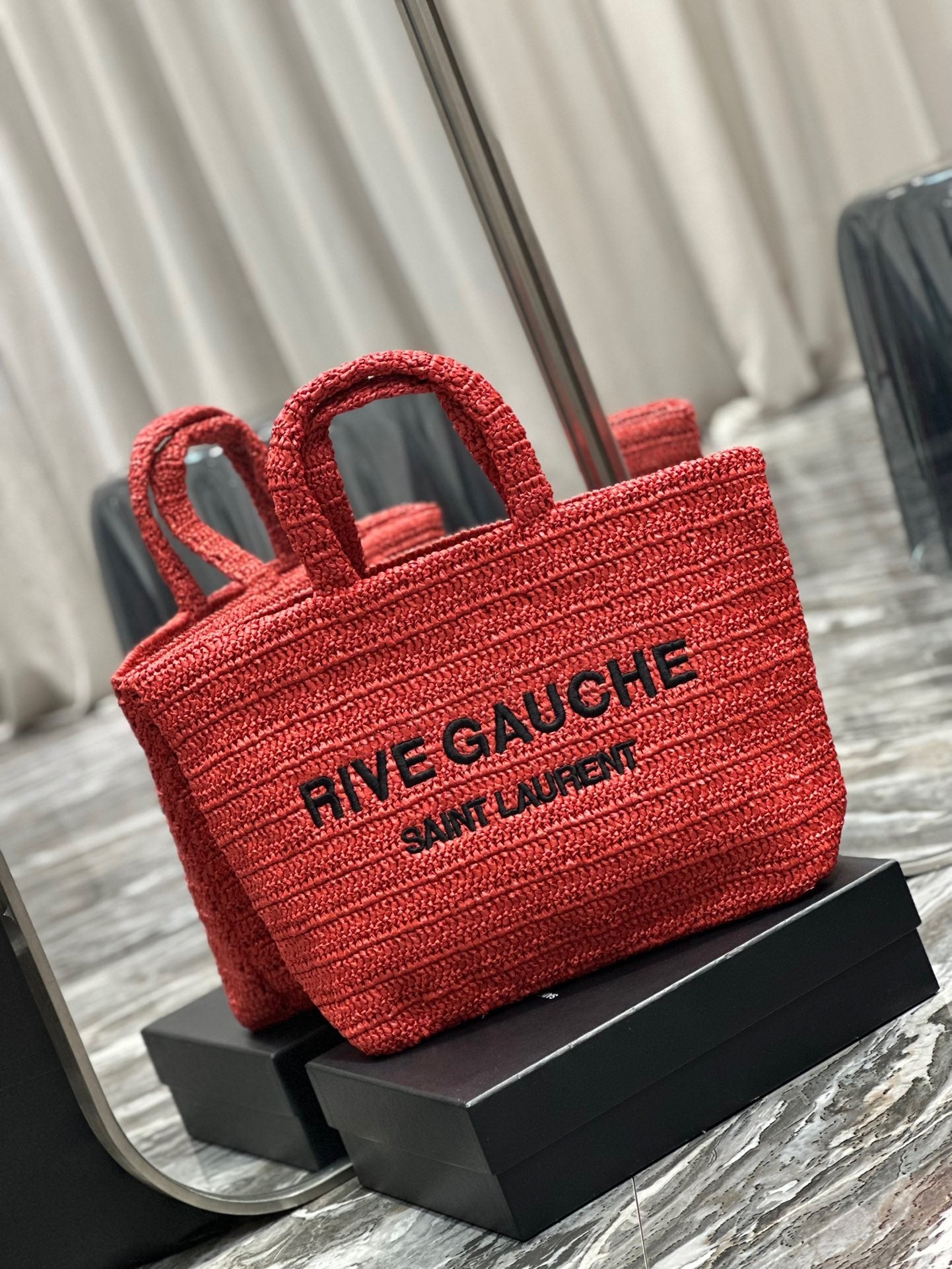 YVT Tote Bag