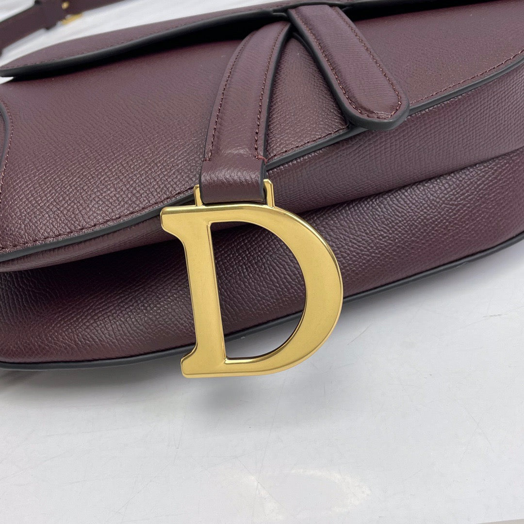 CD Saddle Bag