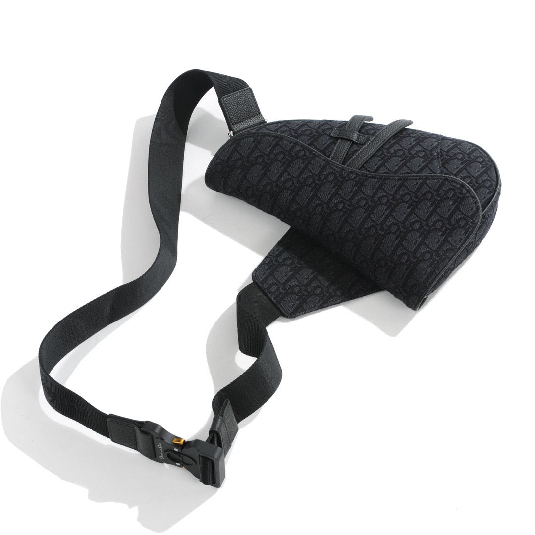CD Saddle Bag