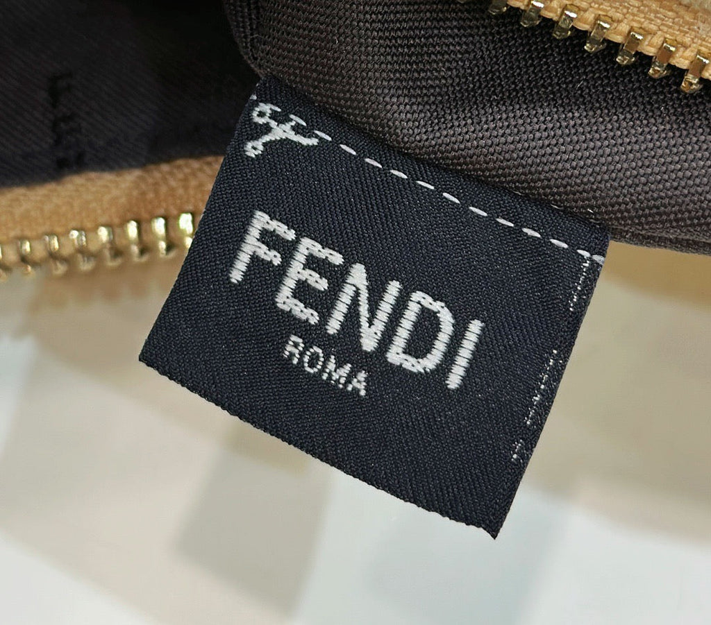 FD Fendigraphy Handbag