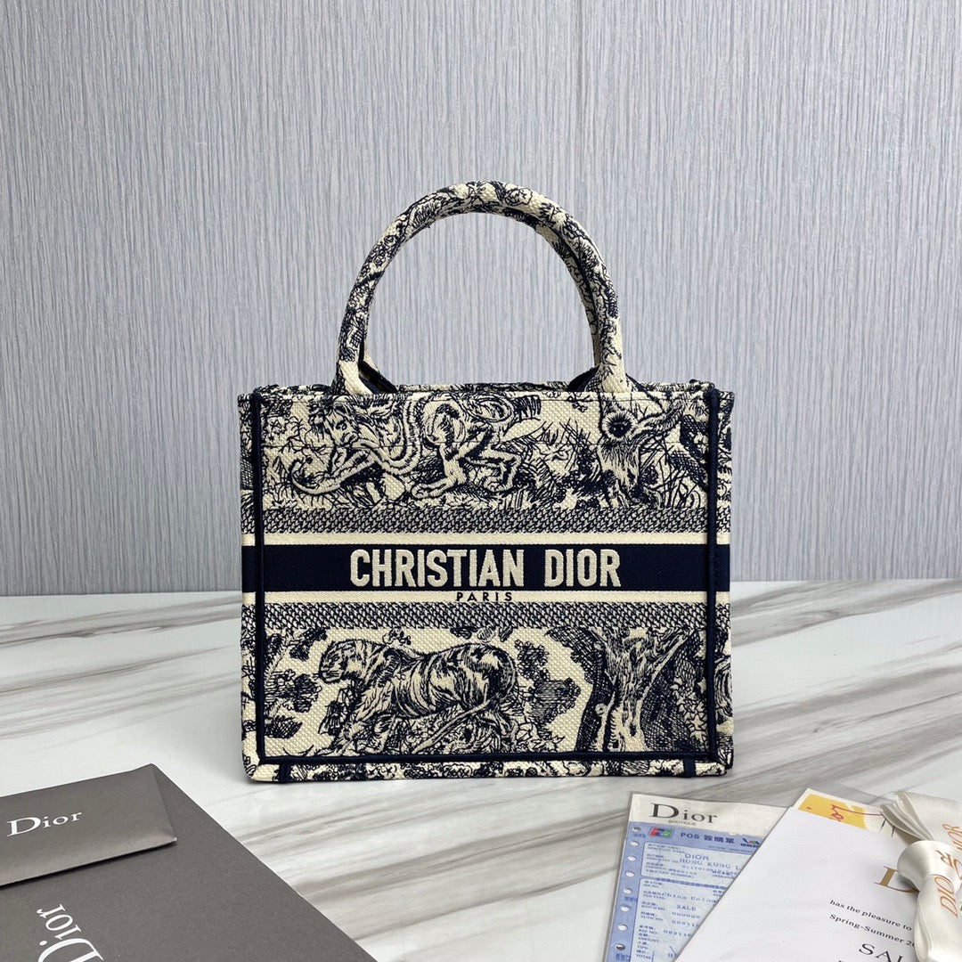 CD Book Tote