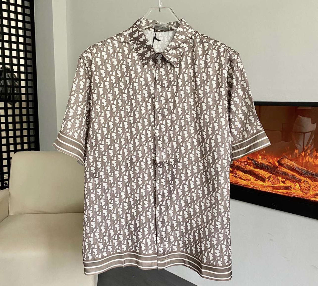 CD Button-Up Shirt