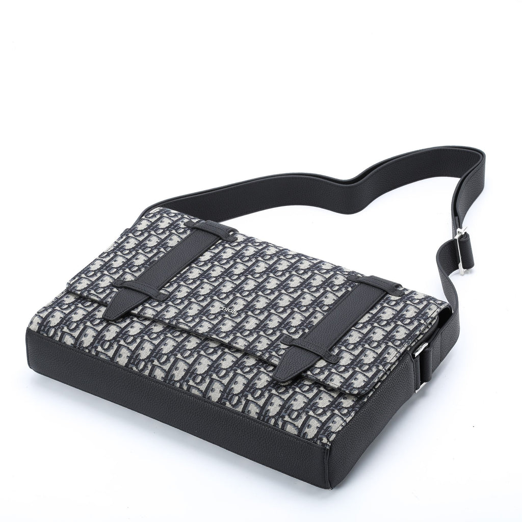 CD Oblique Messenger Bag