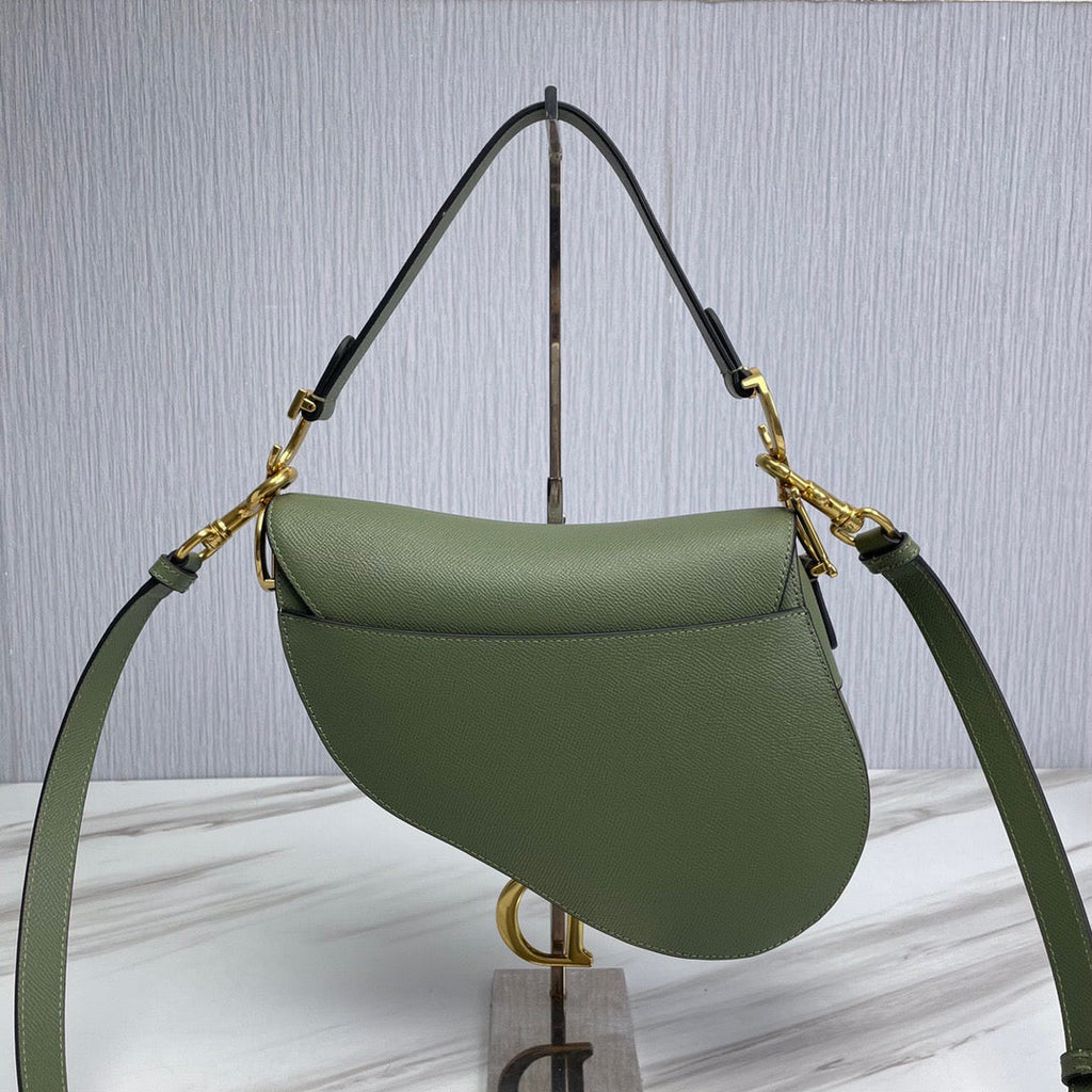 CD Saddle Bag