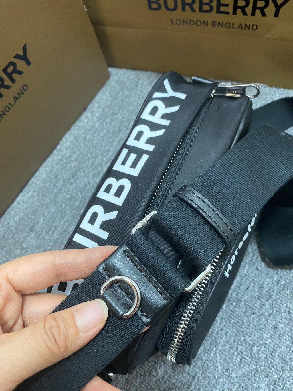 BBR Messenger Bag