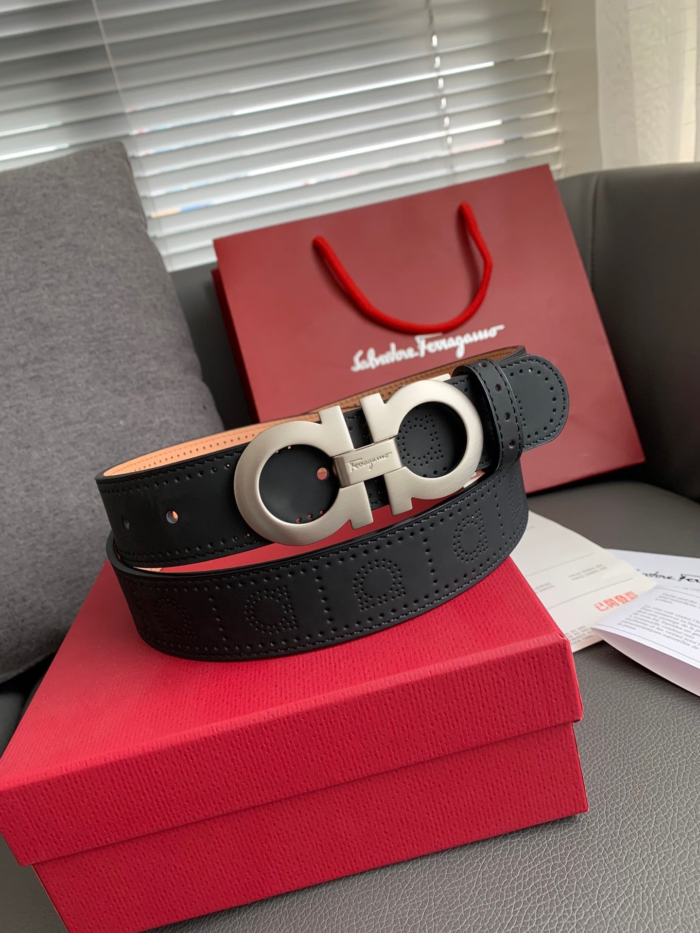FRG Belt