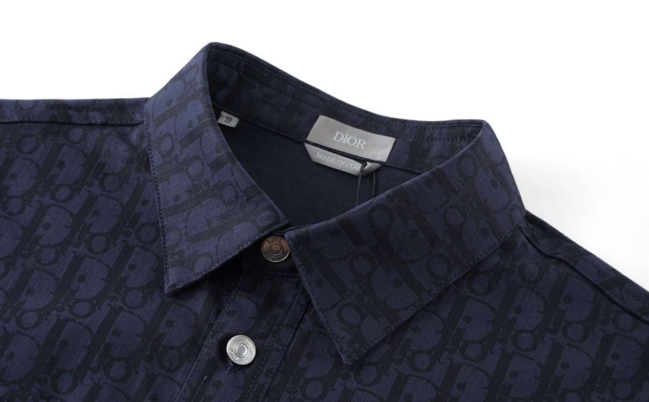 CD Button-Up Shirt