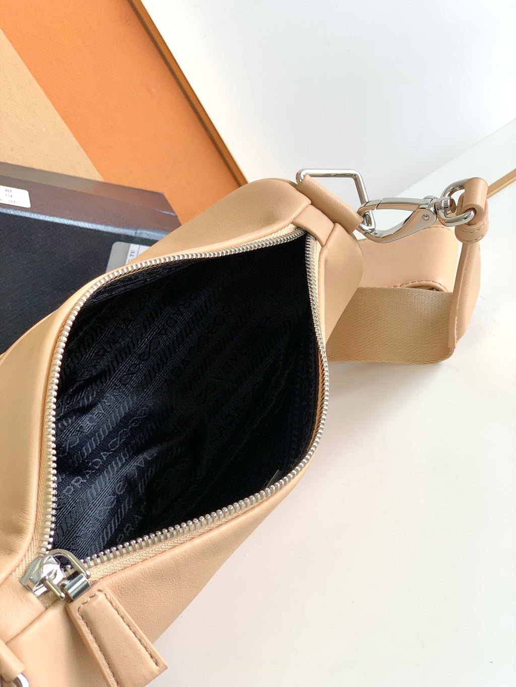 PRD Crossbody Bag