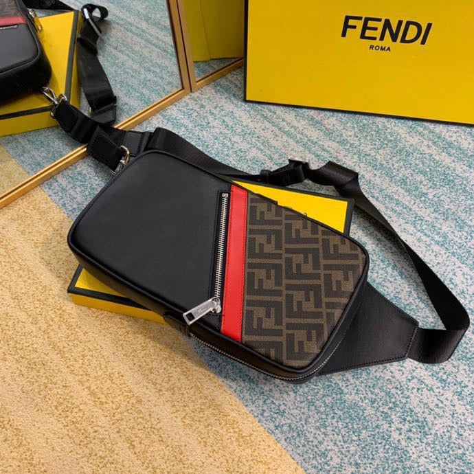 FD Crossbody Bag