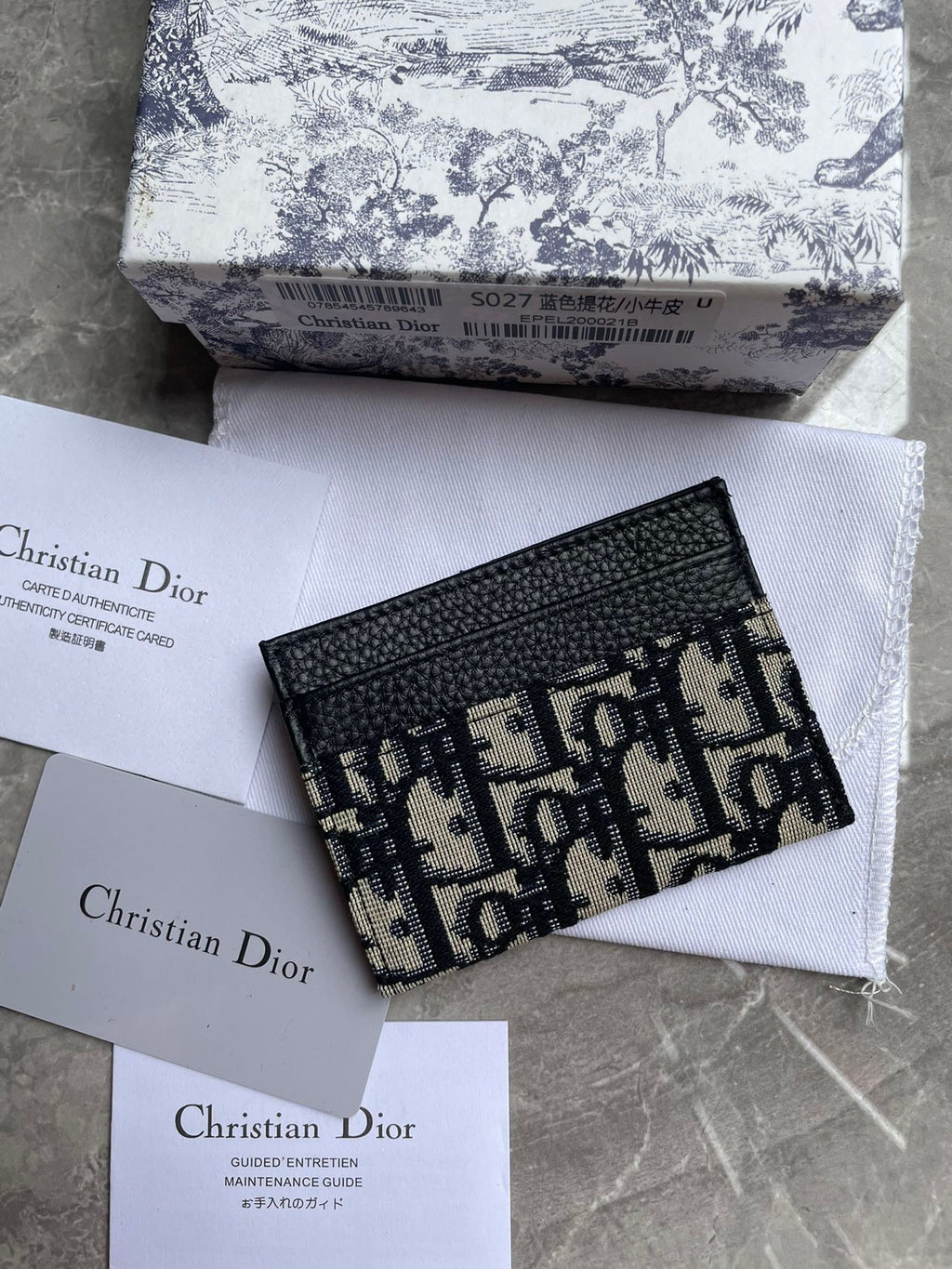 CD Wallet