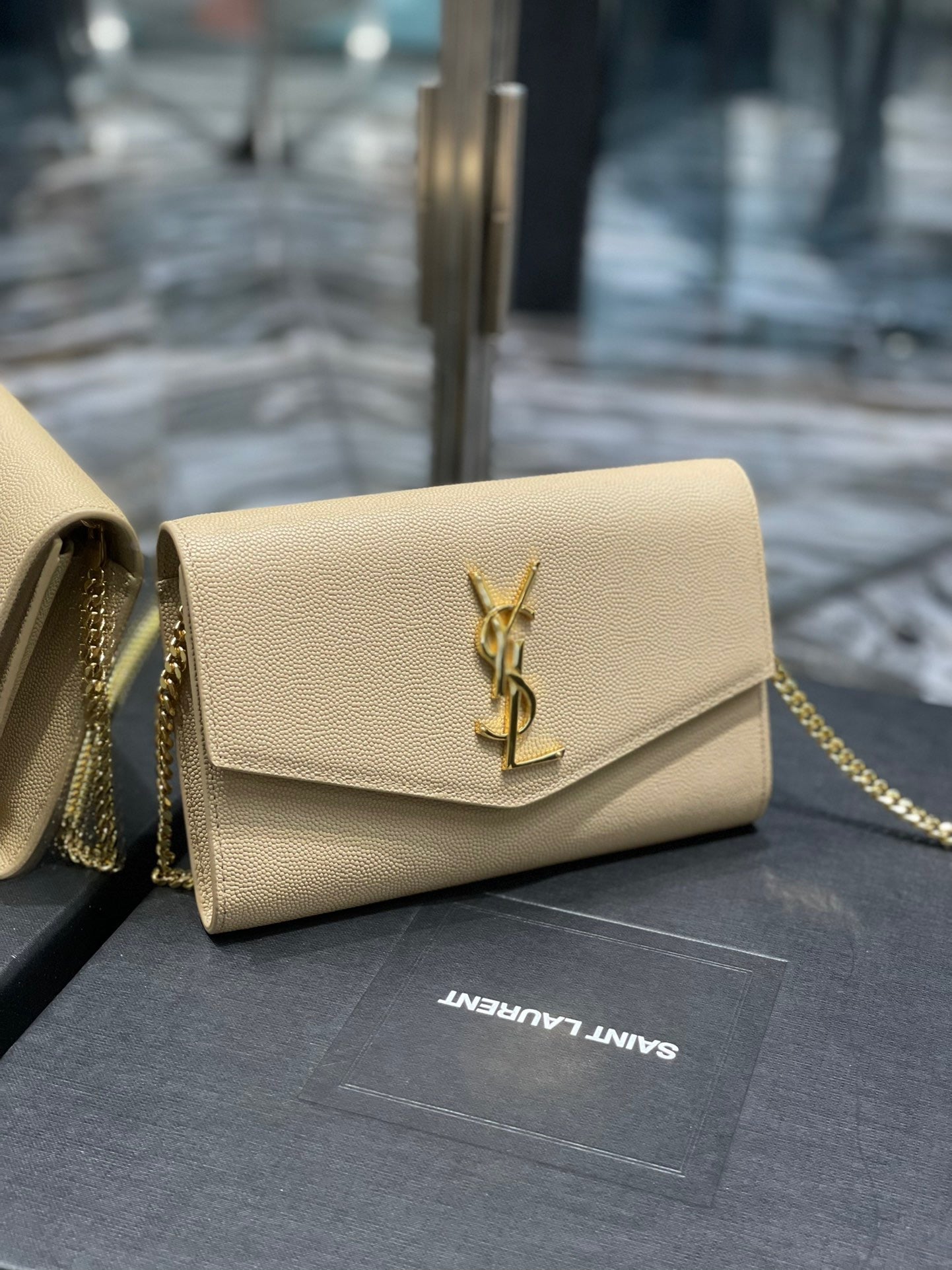 YVT Envelope